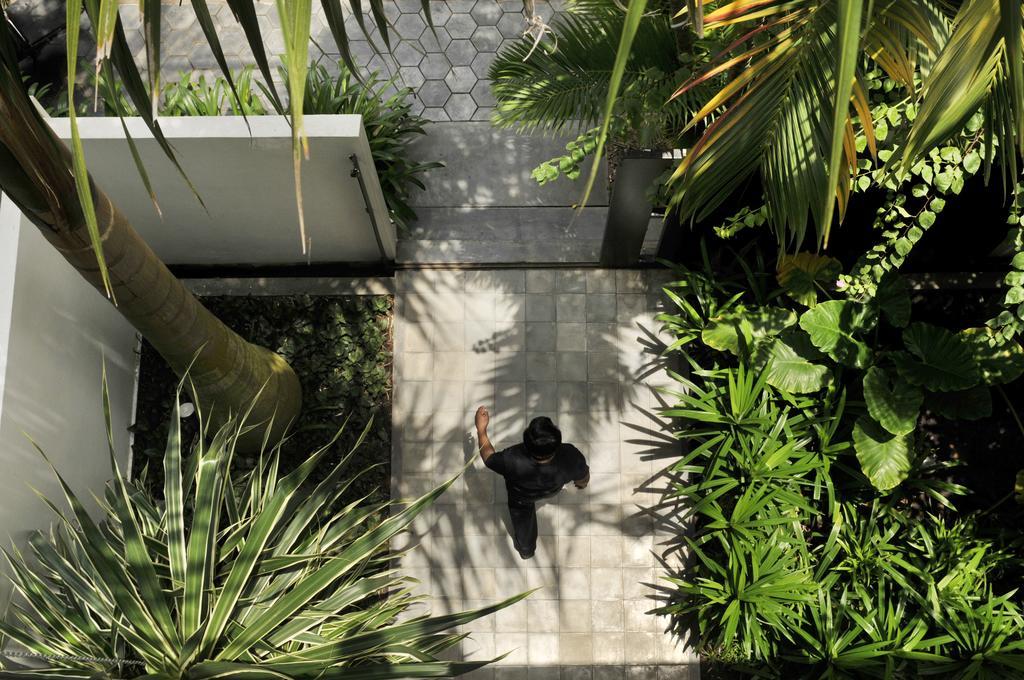 Viroth'S Villa Siem Reap Bagian luar foto