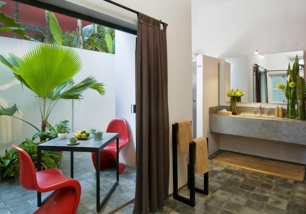 Viroth'S Villa Siem Reap Ruang foto