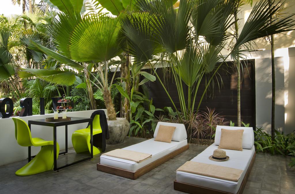 Viroth'S Villa Siem Reap Bagian luar foto