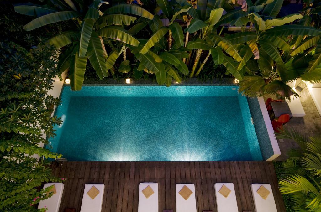 Viroth'S Villa Siem Reap Bagian luar foto